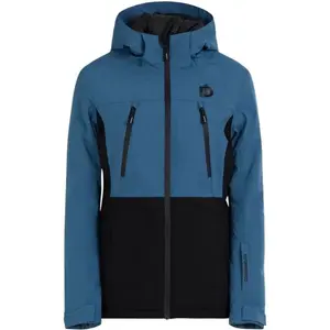 FUNDANGO CELINE Dámska lyžiarska bunda, modrá, veľkosť