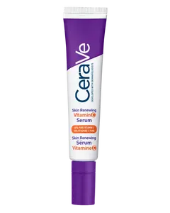 CERAVE sérum s vitaminem C pro obnovu pleti s 3 esenciálními ceramidy, kyselinou hyaluronovou a vitaminem B5 30 ml