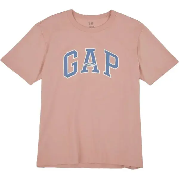 GAP ARCHIVE LOGO Pánske tričko, ružová, veľkosť