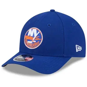 New Era NEW YORK ISLANDERS NHL TEAM 9FORTY Šiltovka, modrá, veľkosť UNI