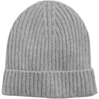 GAP CASHSOFT Dámská čepice, šedá, velikost UNI