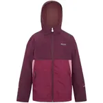 REGATTA OUTDOORS HILLAIN WARM JR Dětská bunda, vínová, velikost 9-10Y