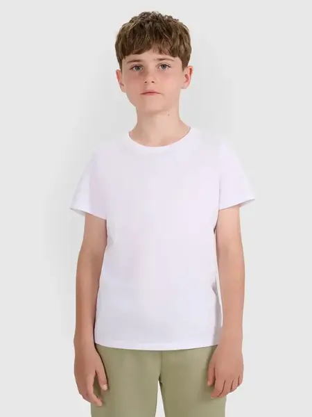 Boys' T-shirt 4F