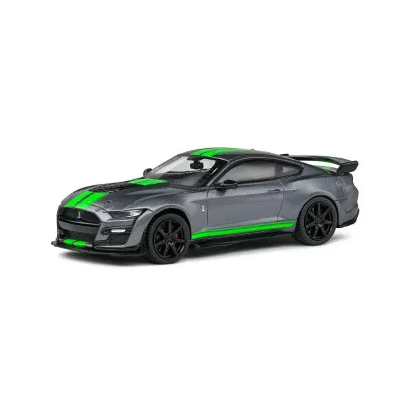 1:43 SHELBY FORD MUSTANG GT500 ŠEDÁ 2020