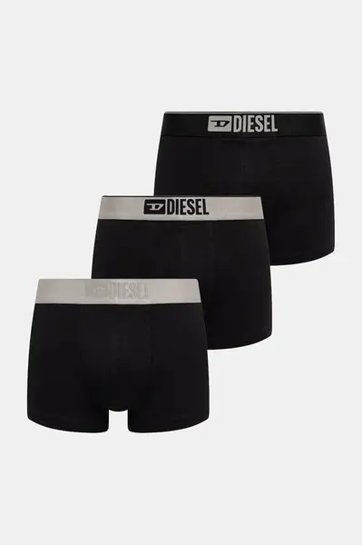 Boxerky Diesel DAMIEN-GFT 3-pack