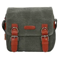 Unisex taška přes rameno Katana Udine - zelená