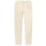 CELIO TOCHARLES Pánske nohavice, biela, veľkosť 32x34