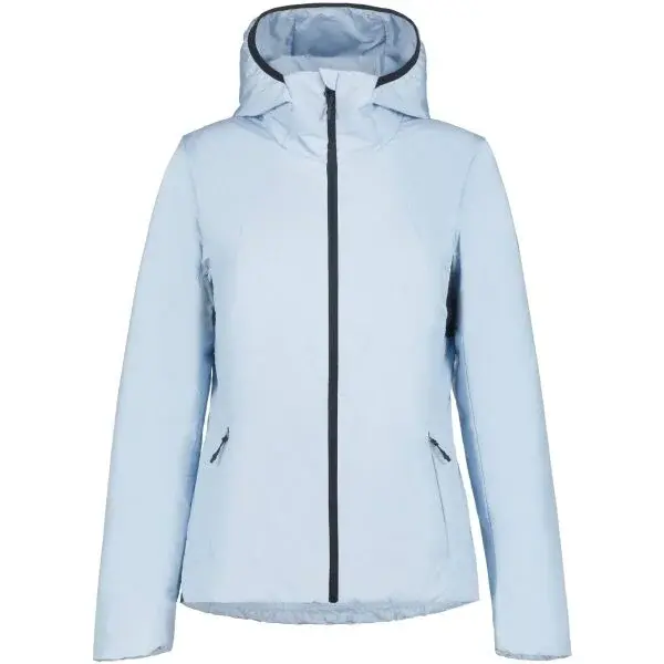 Rukka TALIJARVI Dámska zimná bunda na bežky, svetlomodrá, veľkosť