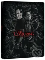 V zajetí démonů 4: Poslední rituály - steelbook (UHD BD+BD) - film z kategorie Akční thrillery