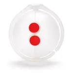 SKIP HOP Krabička na 2 dudlíky s držákem