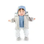 MARINA & PAU panenka Teo Winter 45cm