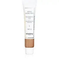 Sisley Phyto-Hydra Teint tónovací hydratačný krém s rozjasňujúcim účinkom SPF 15 odtieň 4 Tan 40 ml