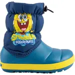 Coqui MIKA Dětské sněhule, modrá, velikost