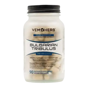VemoHerb Bulgarian Tribulus - 90 kapslí