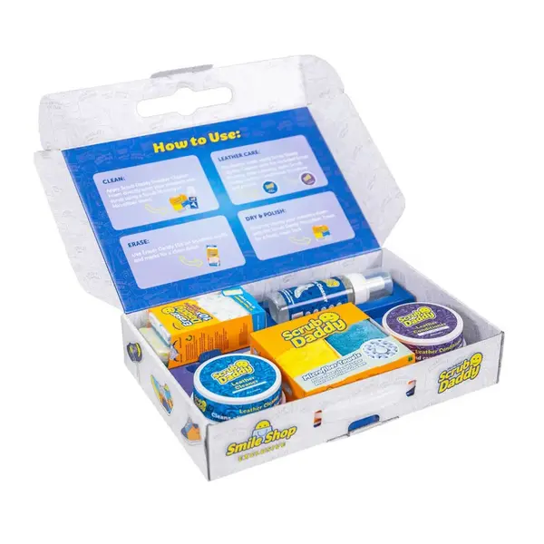 SADA ČISTICÍCH PROSTŘEDKŮ