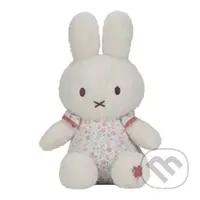 Králiček Miffy Lucky Blossom 30 cm
