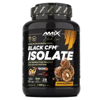 Amix Nutrition Black CFM Isolate 2000g - mango, ananas