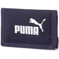 Puma PHASE WALLET Peňaženka, tmavo modrá, veľkosť