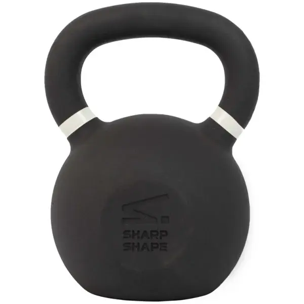 SHARP SHAPE KETTLEBELL 40 KG Kettlebell, čierna, veľkosť 40 KG