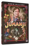 Jumanji (DVD) - DOVOZ (SK) - CZ dabing