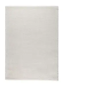 Novel TKANÝ KOBEREC, 80/150 cm bílá