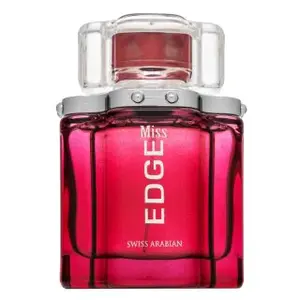 Swiss Arabian Miss Edge parfémovaná voda pro ženy 100 ml