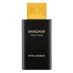Swiss Arabian Shaghaf Oud Aswad parfémovaná voda unisex 75 ml