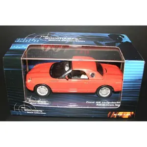 1:43 FORD THUNDERBIRD BOND GIRL