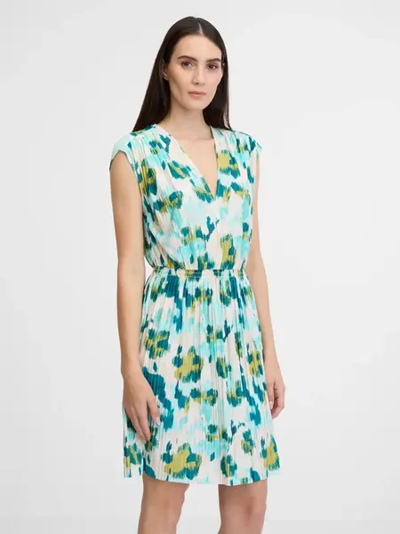 Blue women's dress ORSAY - Women's