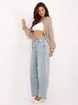 Trousers-D80018BB62570L191-light blue