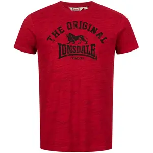 Pánské tričko Lonsdale
