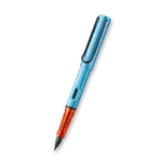 Lamy AL-star denim - plnicí pero hrot M