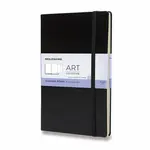Skicář Moleskine Japanese Album - tvrdé desky L, černý