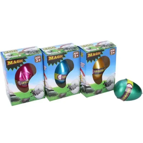 Vejce rostoucí želva 6,5 cm