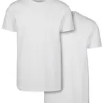 Basic Tee 2-Pack bílá/bílá