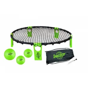 Spike CROSS, hra na smeč