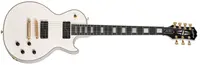 Epiphone Matt Heafy Origins Les Paul Custom 7 Bone White