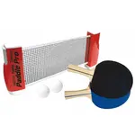 Síťka na stolní tenis CROSS, univerzální set