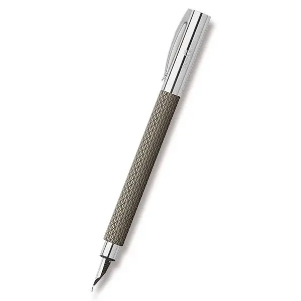 Faber-Castell Ambition OpArt Black Sand hrot M