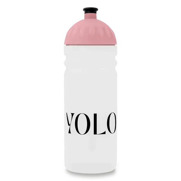 Zdravá lahev YOLO - 0,7 l