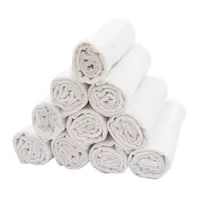 Bavlněné plenky NEW BABY 70x80 cm STANDARD, 10 ks