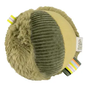 Chrastící balón chameleon, Crazy