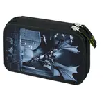 BAAGL Školní batoh dvoupodlažní Batman Dark City