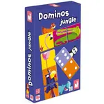 Janod Džungle se zvířátky 28 karet
