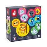 Janod Duonimo Hra Pexeso Emoce 24 ks