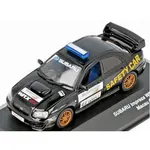 1:43 SUBARU IMPREZA WRX STI 2006 MACAU GP SAFETY CAR