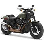 Maisto - HD - Fat Bob® 114, 1:18