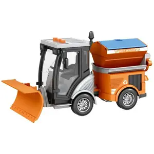 Auto úklidové s efekty 28 cm