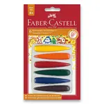 Voskovky Faber-Castell - 6 barev