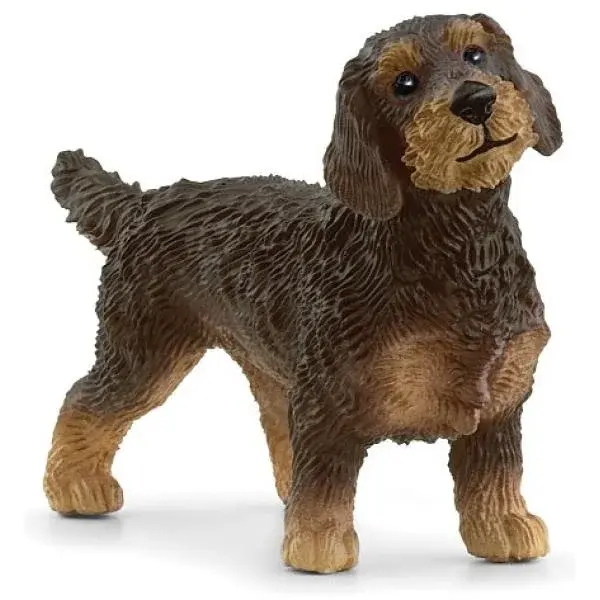 Schleich Hrubosrstý jezevčík